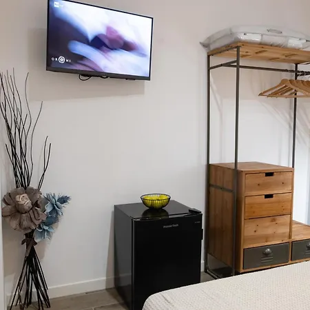 Pensión Una Room