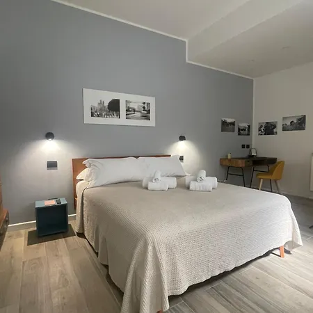 Pensión Una Room