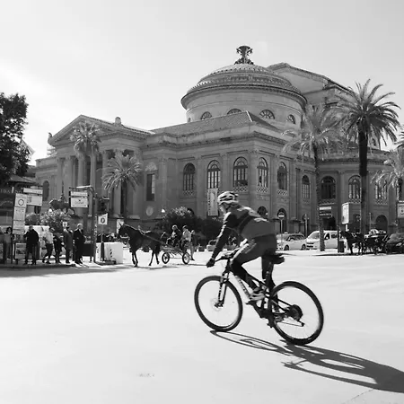 Gæstehus Una Room Palermo