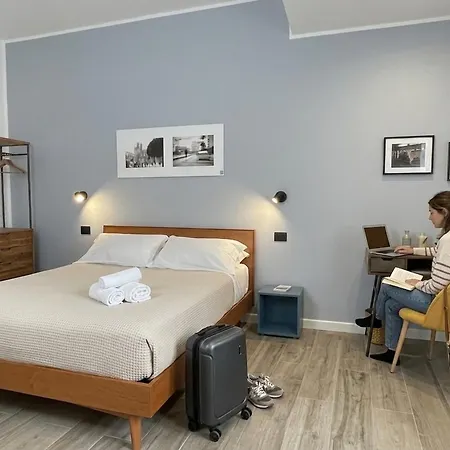 Una Room Guest house Palermo