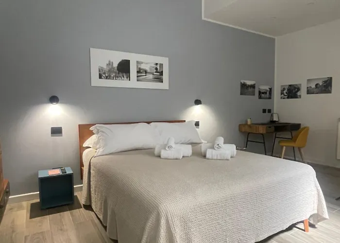 Gæstehus Una Room
