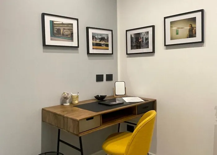 Una Room Gæstehus Palermo