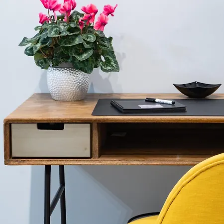 Konukevi Una Room Palermo